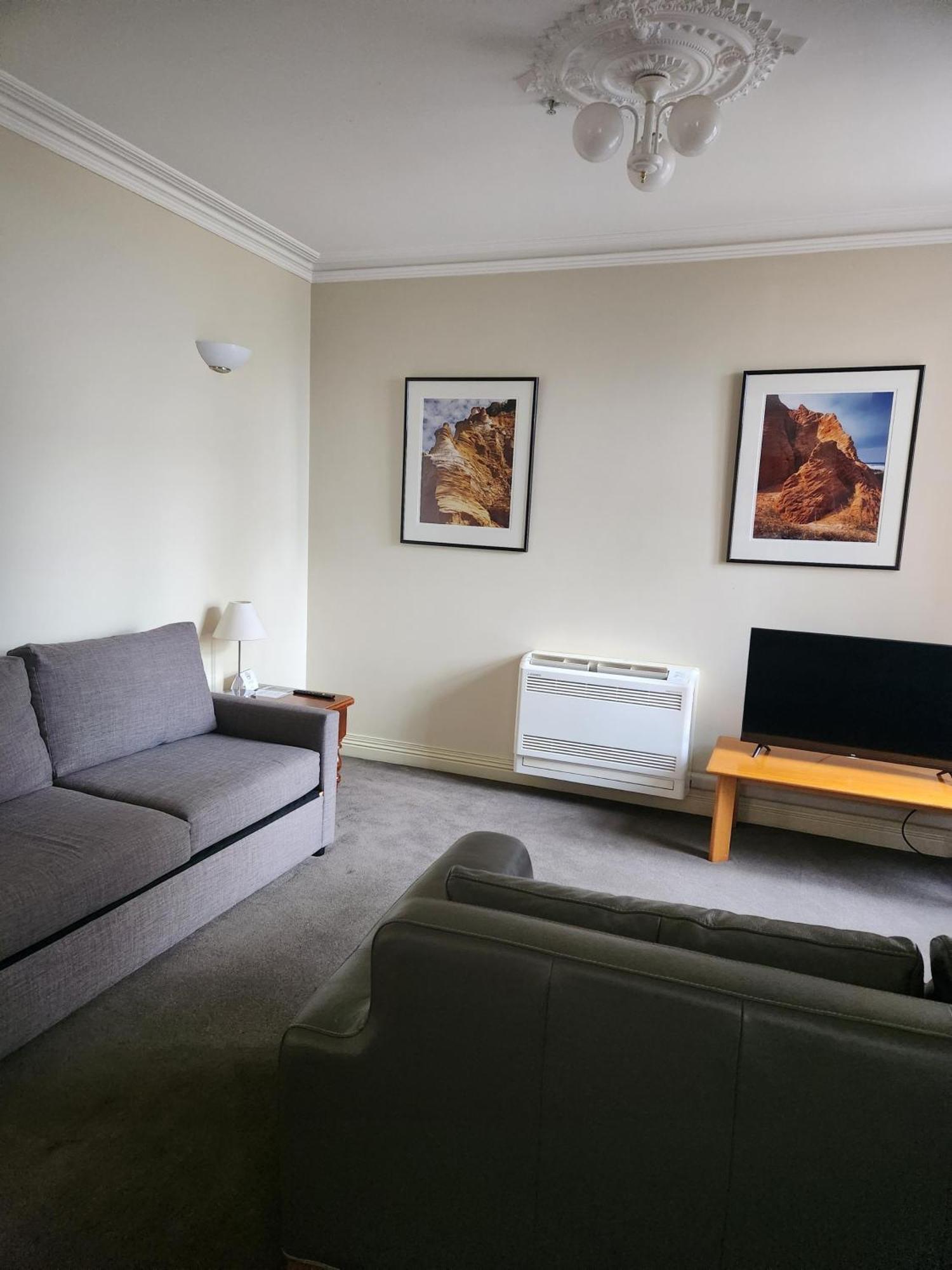 Quest Trinity House Aparthotel Хоубарт Екстериор снимка