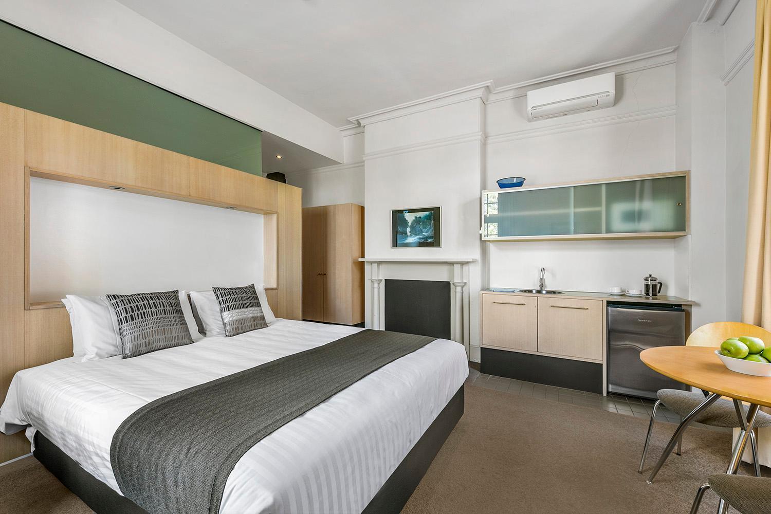Quest Trinity House Aparthotel Хоубарт Екстериор снимка