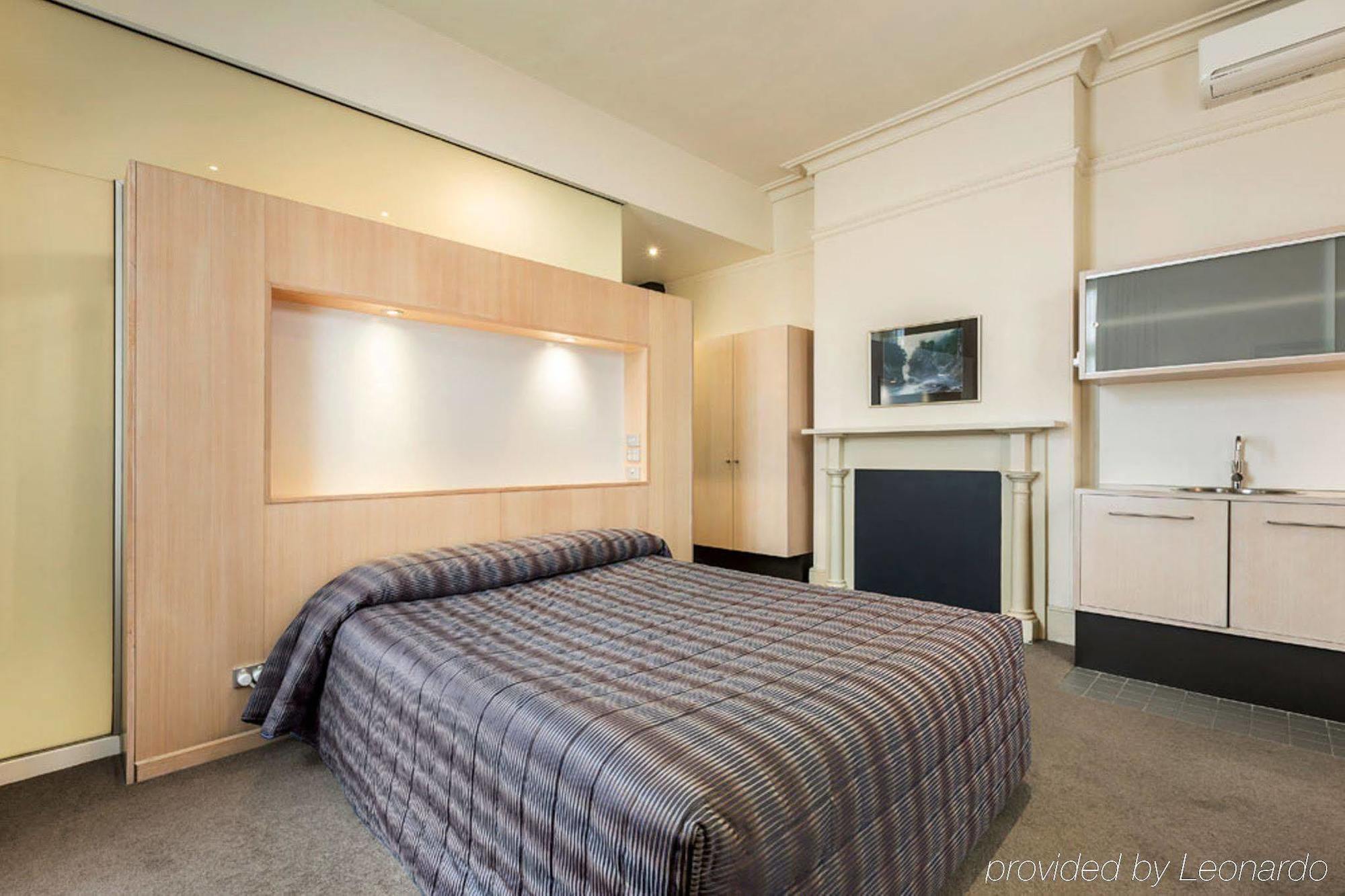 Quest Trinity House Aparthotel Хоубарт Екстериор снимка