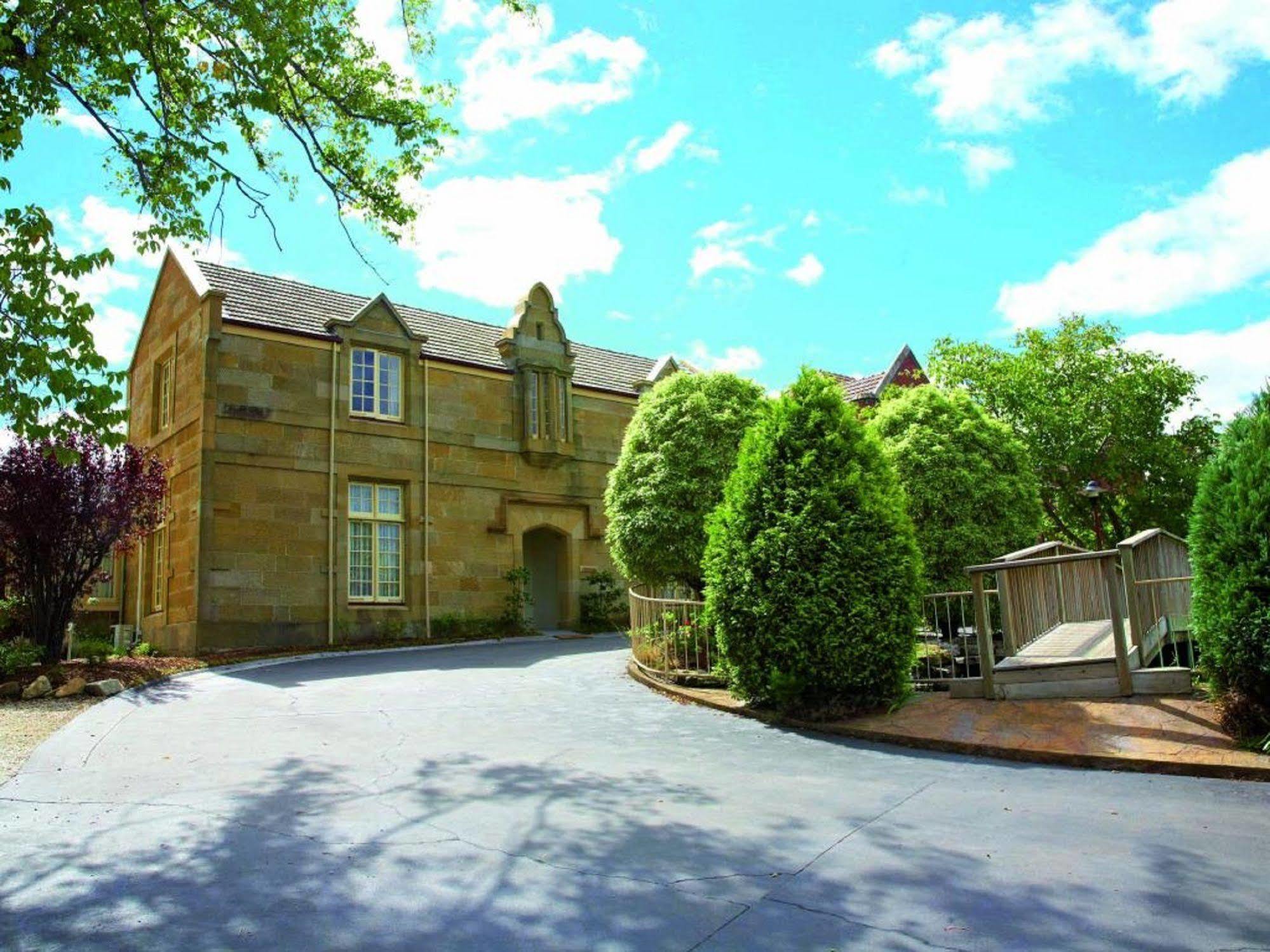 Quest Trinity House Aparthotel Хоубарт Екстериор снимка